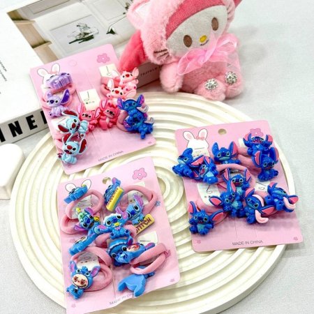 ربطات شعر ستيتش