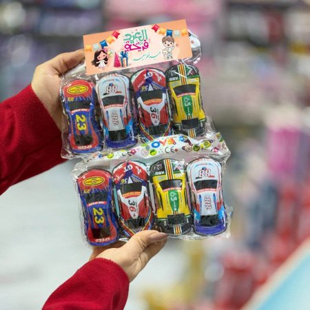 بكج 4 سيارات