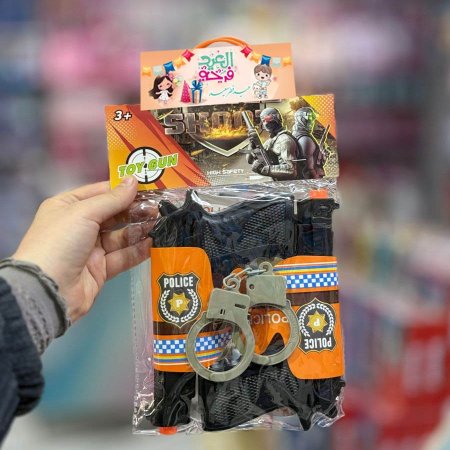 مسدسات الشرطة