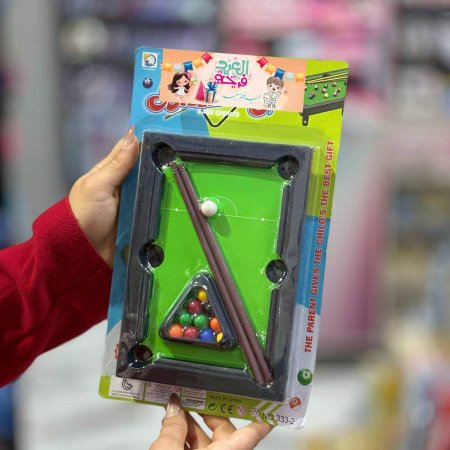 لعبة بلياردو