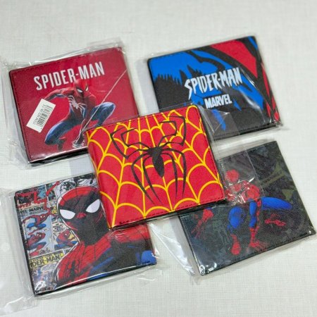 جزدان سبايدرمان