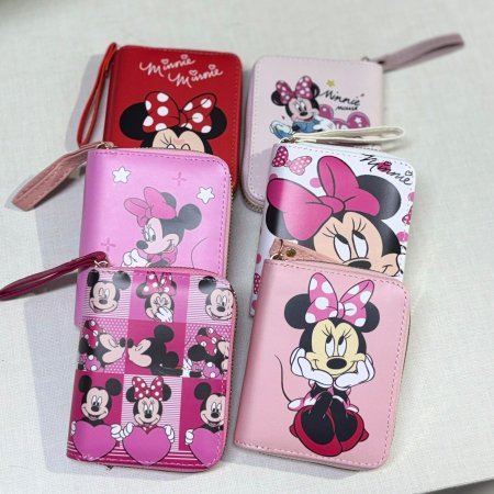 جزدان ميني ماوس