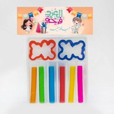 كرت معجون اطفال