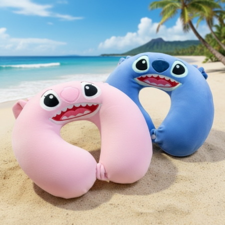 مخدة رقبة ستيتش