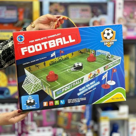 لعبة ملعب كرة القدم