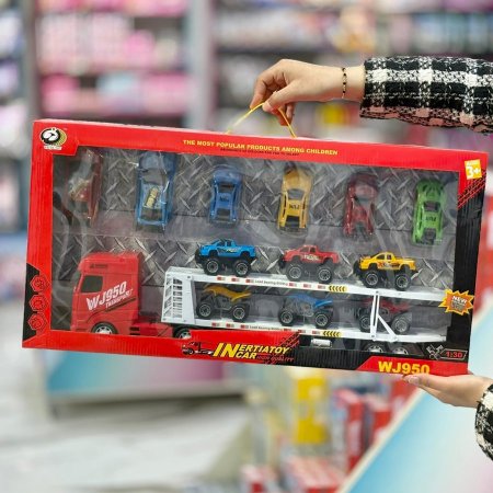 بكج شاحنات وسيارات