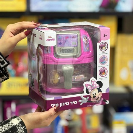 مقلاة هوائية ميني ماوس