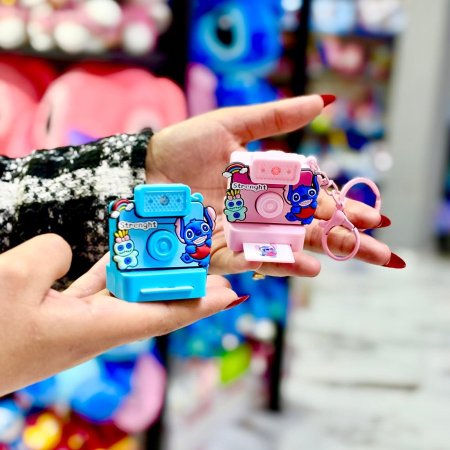 مدالية كميرا ستيتش