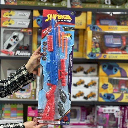 سلاح أطفال سبايدرمان