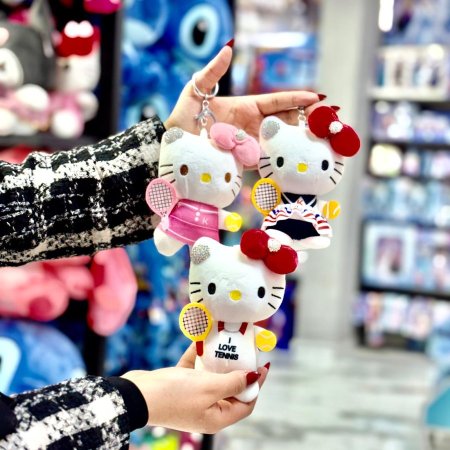 مدالية دمية هيلو كيتي