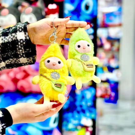 مدالية دمية البنانا