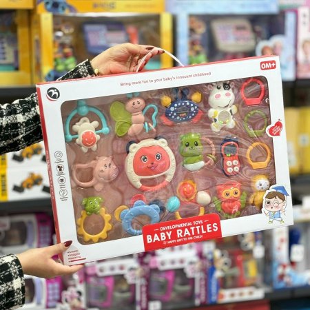 بازل بيبي خراخيش