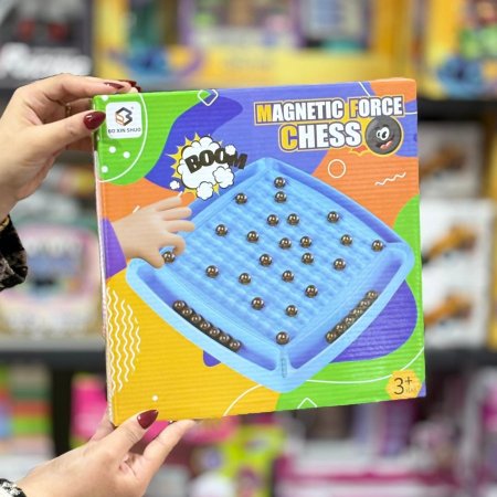 تحدي تقارب المغناطيس