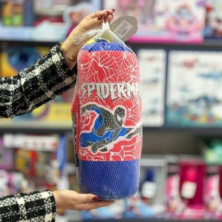 بوكسينج سبايدرمان مع كفوف