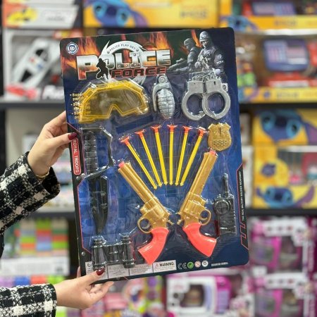 لعبة أسلحة أطفال