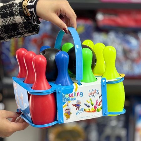 بكج البولينغ