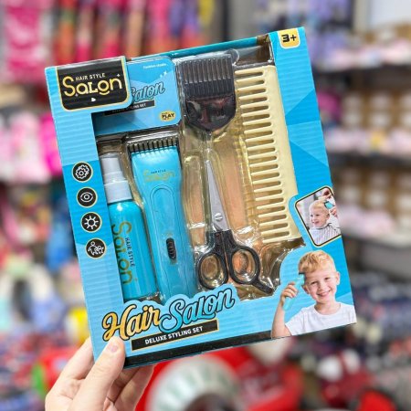 معدات صالون حلاقة