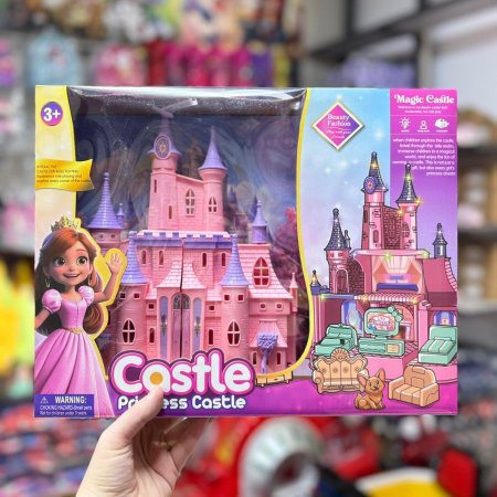 لعبة قلعة الأميرات