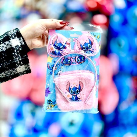 كرت جزدان وطوق ستيتش