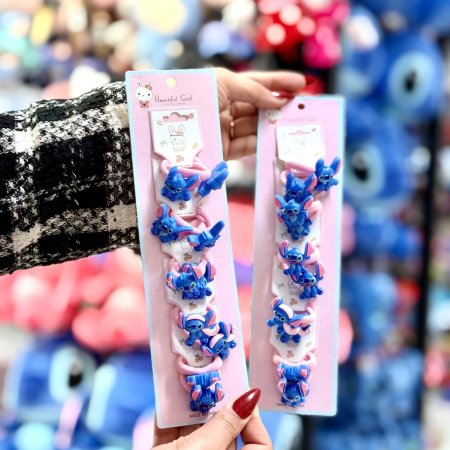 كرت ربطات شعر ستيتش