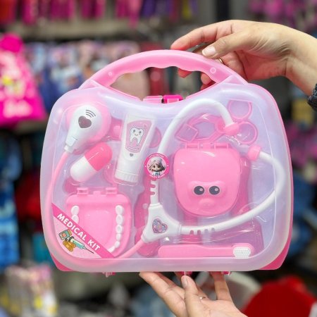 حقيبة الطبيب الصغير