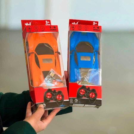 لعبة سيارة ريموت