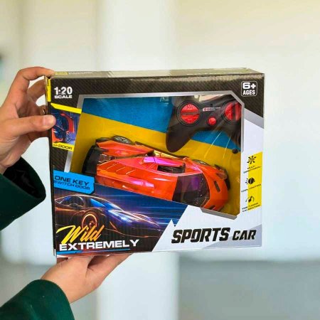 سيارة سباق تحكم ريموت