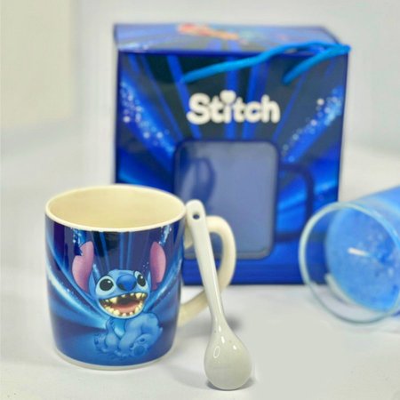 بكج مج ستيتش