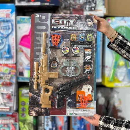 كرت الاسلحة والتصويب