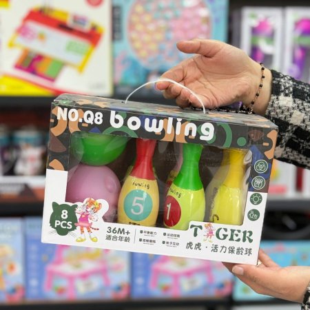 بولينج اطفال