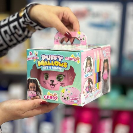 سكويتشي معطر للتلوين