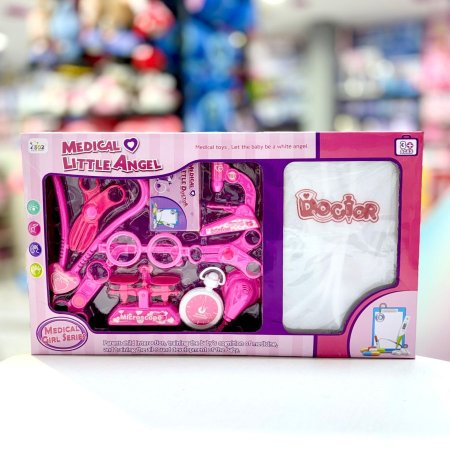 بكج ادوات الطبيب مع لابكوت