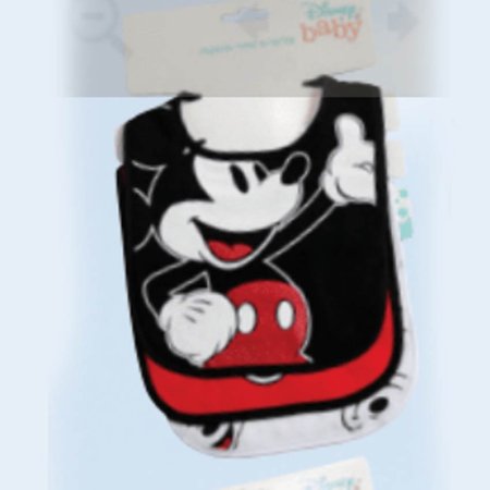 مريلة ميكي ماوس 3 قطع