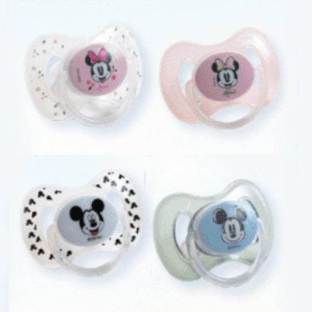 لهاية اطفال ميكي وميني ماوس ثنائي