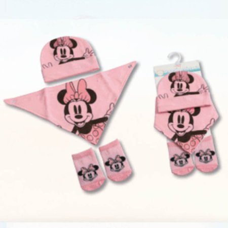 طقم طقية بيبي ميكي ماوس
