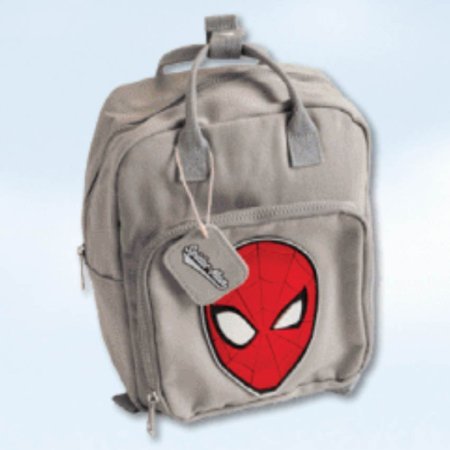 شنطة سابيدرمان قماش