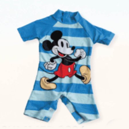 افرهول سباحة ميكي ماوس