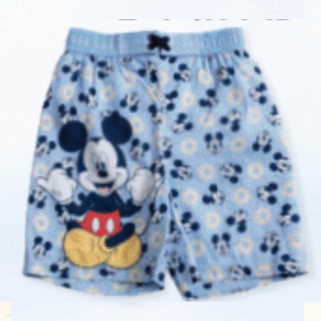 شورت سباحة ميكي ماوس