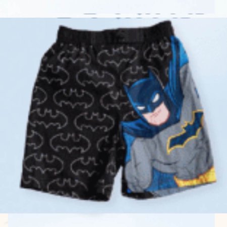 شورت سباحة باتمان