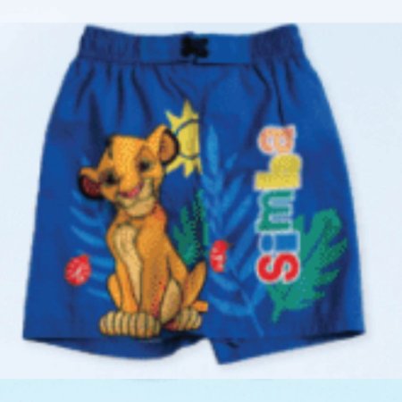 شورت سباحة سيمبا