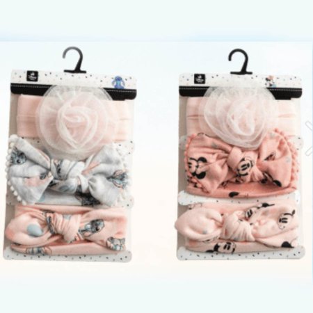 طقم ببيونات بيبي ديزني