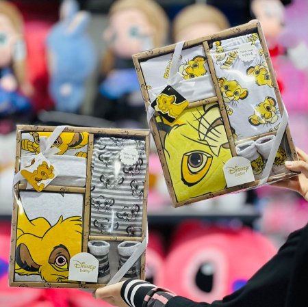 طقم بيبي سيمبا