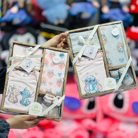 طقم بيبي ستيتش