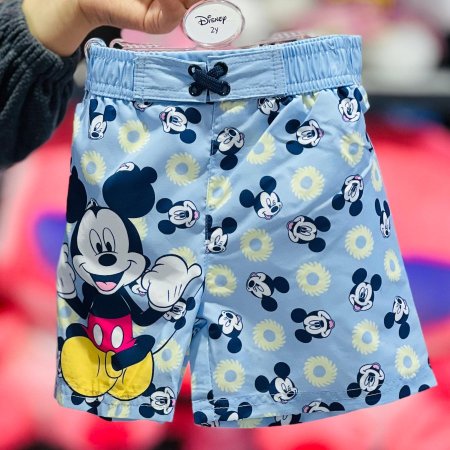 شورت سباحة ميكي ماوس