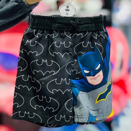 شورت سباحة باتمان