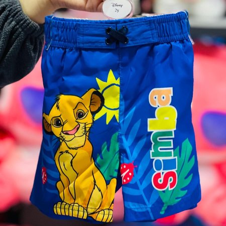 شورت سباحة سيمبا