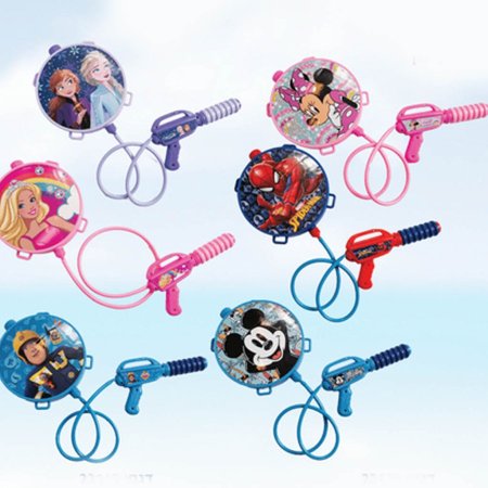 فرد الماء مع خزان دائري ديزني