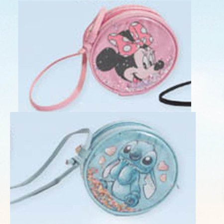 شنط ديزني دائري