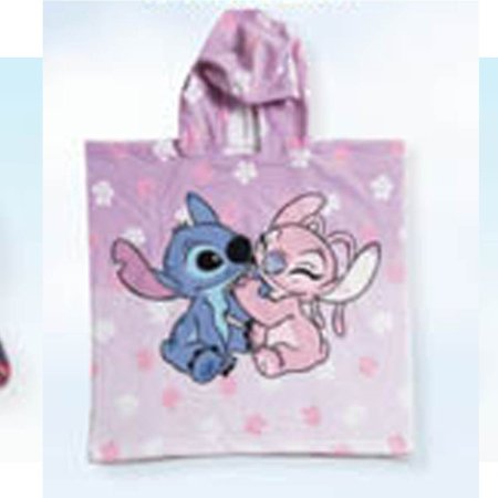 منشفة مع طاقية ستيتش