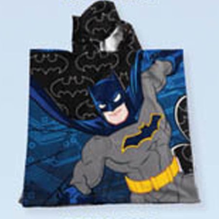 منشفة مع طاقية باتمان